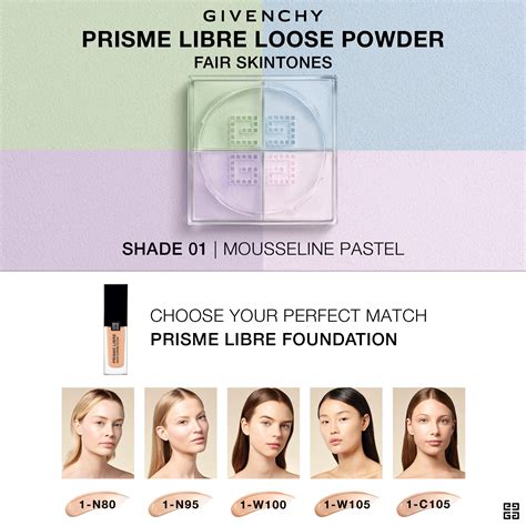 Prisme Libre Loose Powder: Loose Setting Powder 